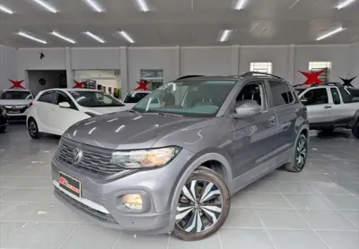Volkswagen t-cross 1.0 200 tsi - 2023/2023