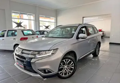 Mitsubishi outlander 2.0 16v - 2015/2016