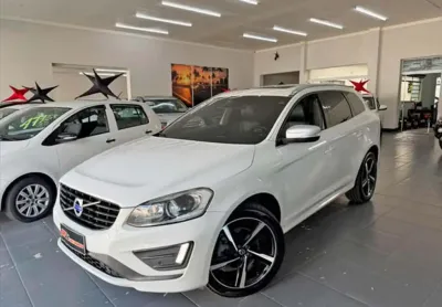 Volvo xc60 2.0 t5 r design turbo - 2016/2016