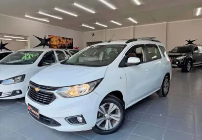 Chevrolet spin 1.8 ltz 8v - 2019/2019