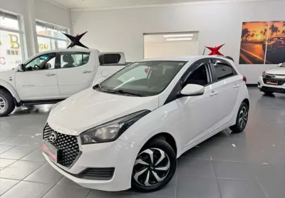 Hyundai hb20 1.0 comfort plus 12v - 2019/2019
