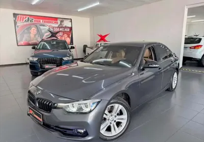Bmw 320i 2.0 m sport gp 16v turbo active - 2017/2018