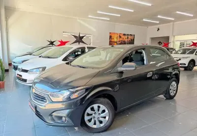 Chevrolet onix 1.0 mpfi lt 8v - 2016/2017