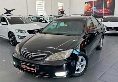 Toyota camry 3.0 xle v6 24v - 2005/2005