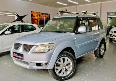Mitsubishi pajero tr4 2.0 4x4 16v - 2011/2011