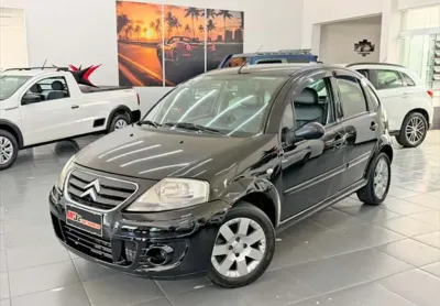 Citroën c3 1.4 i glx 8v - 2011/2012