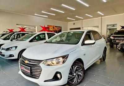 Chevrolet onix 1.0 lt - 2024/2025