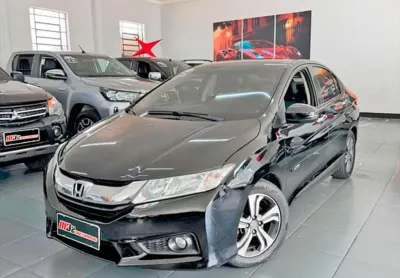 Honda city 1.5 exl 16v - 2015/2015