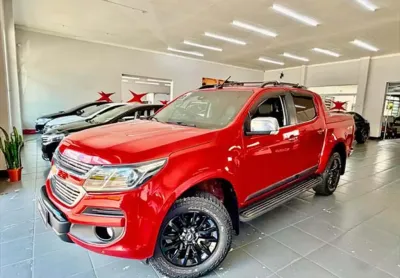 CHEVROLET S10 2.8 High Country 4X4 CD 16V Turbo - 2016/2017