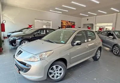 Peugeot 207 1.4 xr 8v - 2010/2011