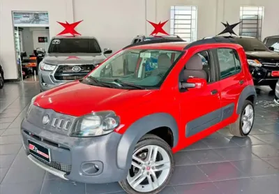 Fiat uno 1.0 evo way 8v - 2011/2012