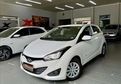 HYUNDAI HB20 1.0 Comfort 12V - 2015/2015