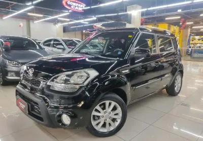 Kia soul ex 1.6 ff at 2013