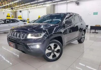 Jeep compass longitude 2.0 diesel 4x4 at 2018