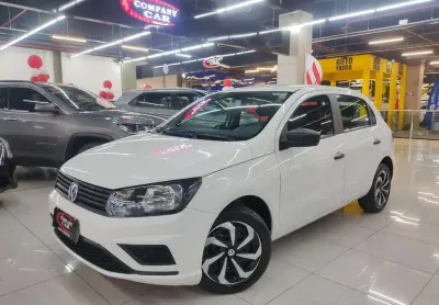 Volkswagen gol 1.6 l msi b5 2021