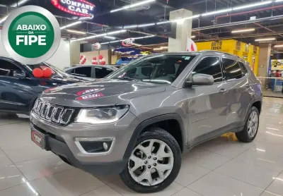 Jeep compass 2.0 longitude diesel 4x4 2021
