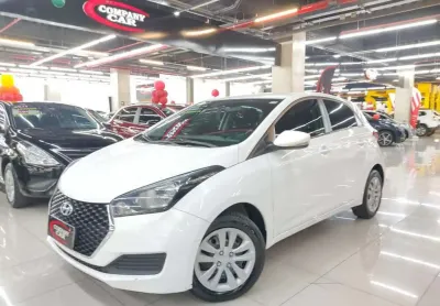 Hyundai hb20 1.6 m comf 2019