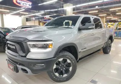 Ram 1500 rebel hemi 4x4 2021