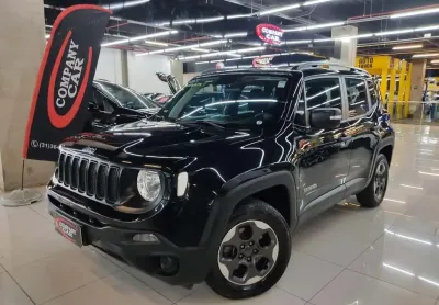 Jeep renegade 1.8 autom. 2021