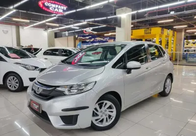 Honda fit lx 1.5 cvt 2015