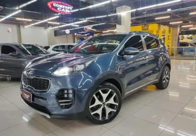 Kia sportage 2.0 ex2 ffg3 2019