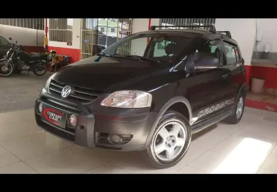 Volkswagen crossfox 1.6 2006