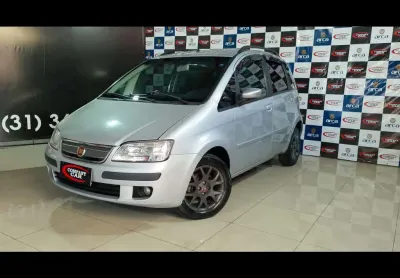 Fiat idea elx 2009