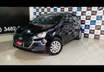 Hyundai hb20 1.0 m unique 2019