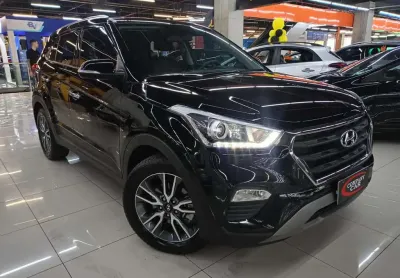 Hyundai creta 2.0 at presti 2019