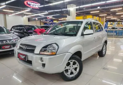 Hyundai tucson 2.0 glsb 2017