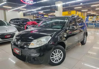 Renault sandero exp 1.0 16v 2012