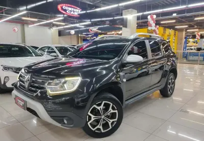 Renault duster iconic 1.6 cvt 2021