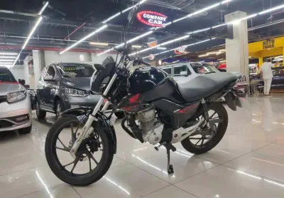 Honda cg 160 fan 2021