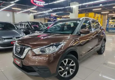 Nissan kicks s 1.6 cvt 2019
