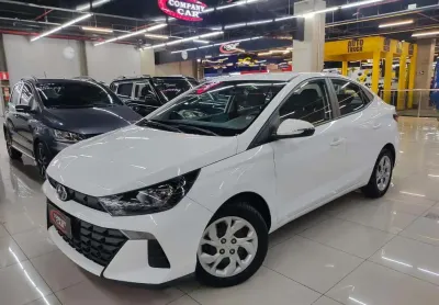 Hyundai hb20s 1.0 m comfort 2025