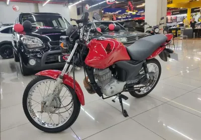 Honda cg 125 fan ks 2011