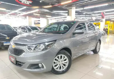 Chevrolet cobalt 1.8 at elite 2019