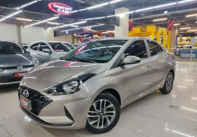 Hyundai hb20s 1.0 ta platin 2022