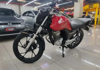 Honda cg 160 start 2022
