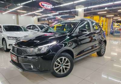 Fiat argo trekking 1.3 8v flex aut 2024