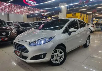 Ford fiesta 1.0 sel gtdi aut 2017