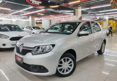 Renault logan 1.6 16v sce flex expression 4p manual 2017