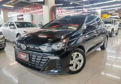 Hyundai hb20s 1.0 m comfort 2024