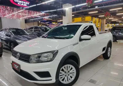 Volkswagen nova saveiro 1.6 rb mbvs 2021