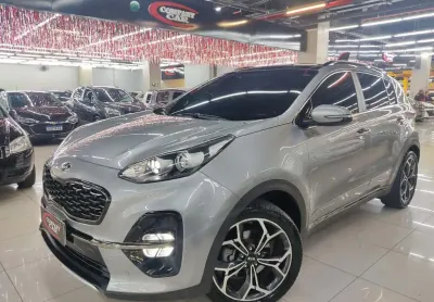 Kia sportage ex2 2.0 ffg3 2021