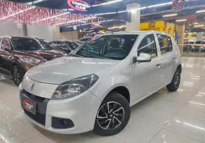 Renault sandero exp 1.0 16v 2014