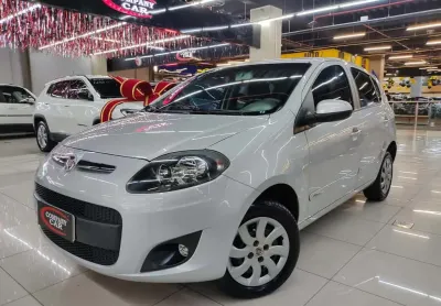 Fiat palio attractiv 1.4 2016