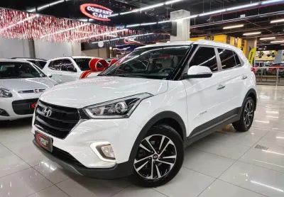 Hyundai creta 2.0 at prestige 2020