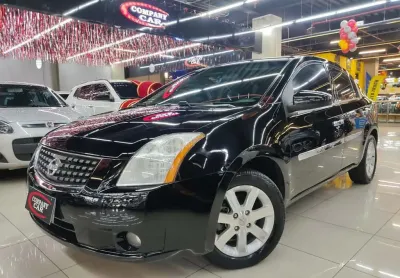 Nissan sentra 2.0 s at 2009