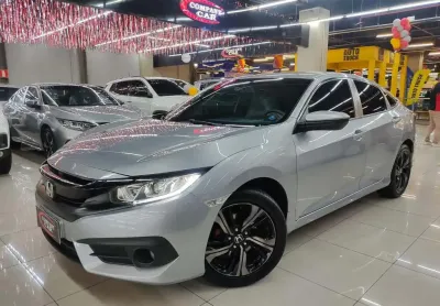 Honda civic sport 2.0 cvt 2017